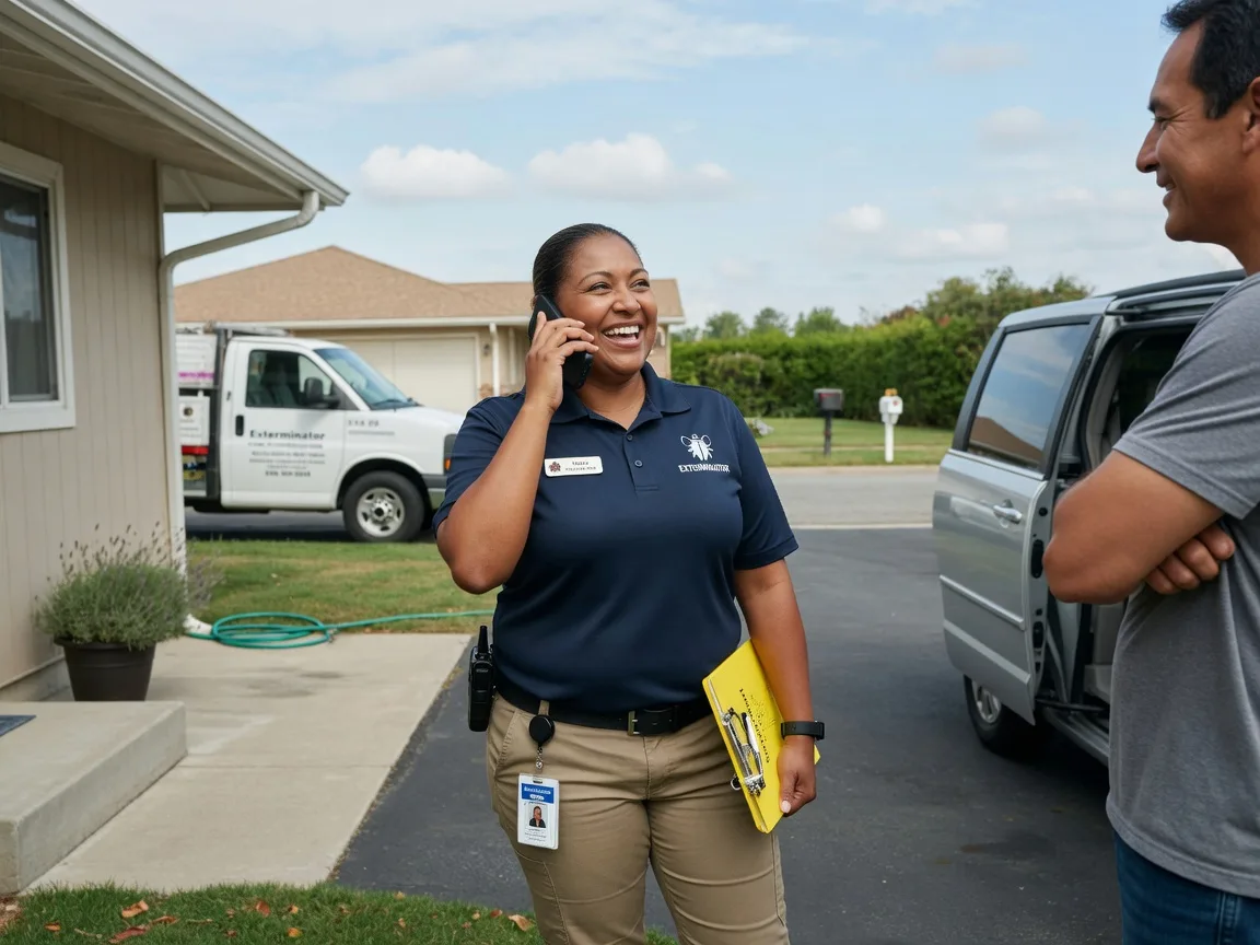 Pest Control Martinsville, MO FAQs